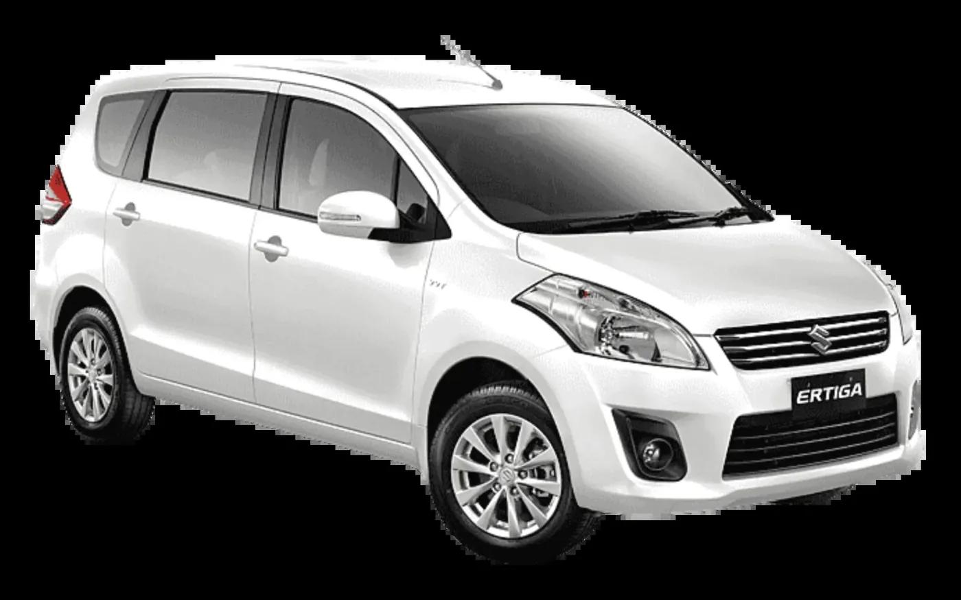 Maruti Ertiga available for rent in Varanasi