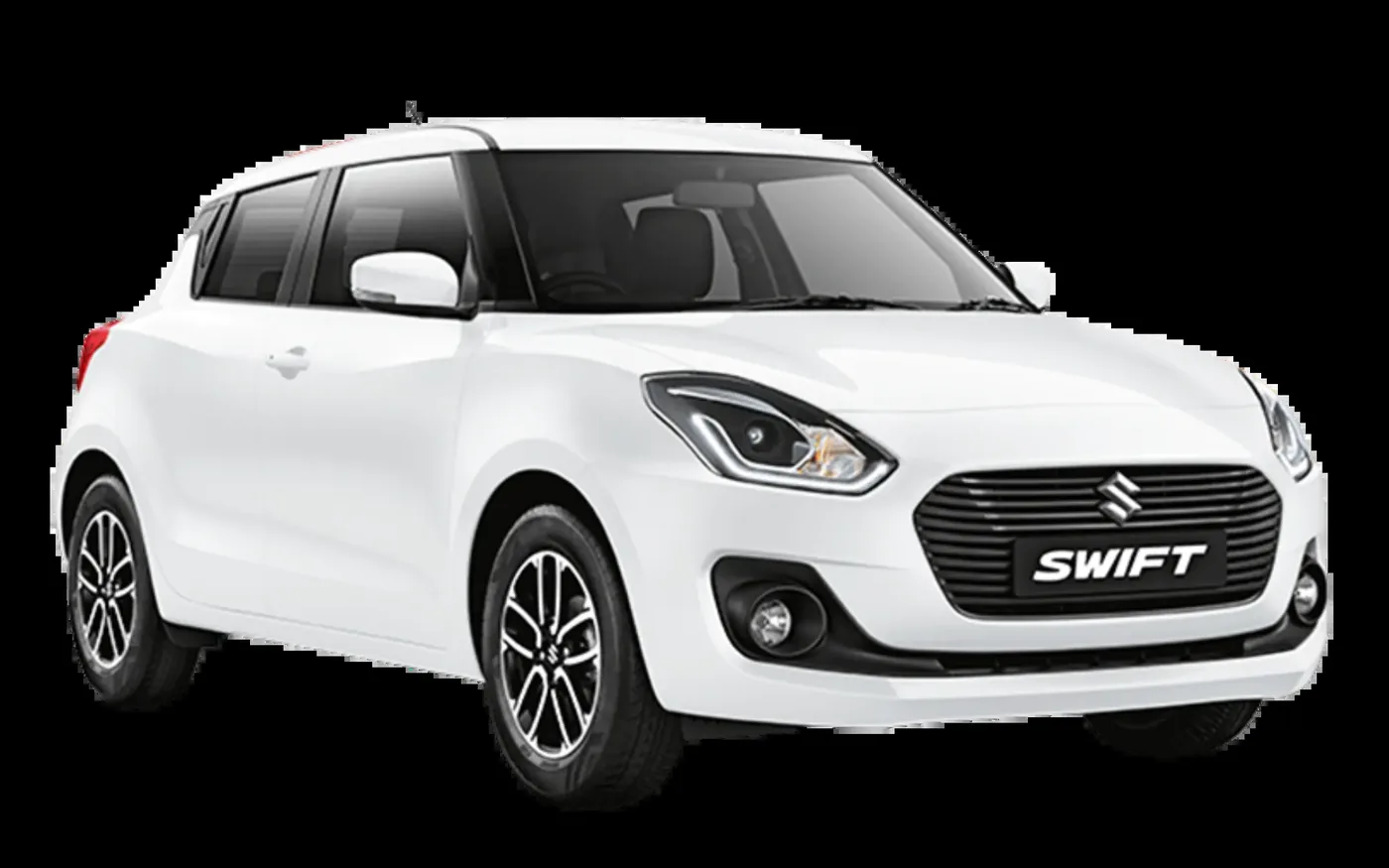 Swift Dzire available for rent in Varanasi